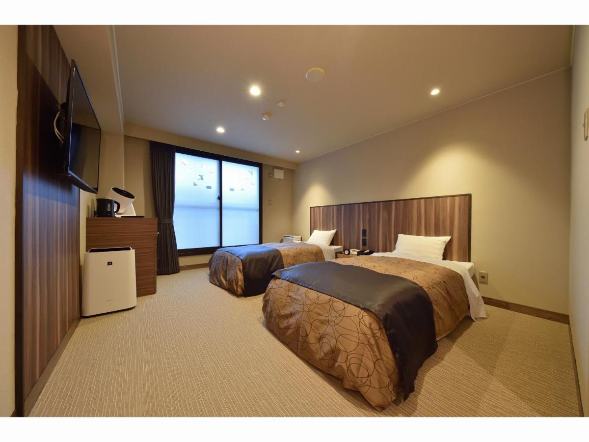 碧の美ゆゆaonobi Yuyu旧湯元白金温泉ホテル Biei Exterior photo