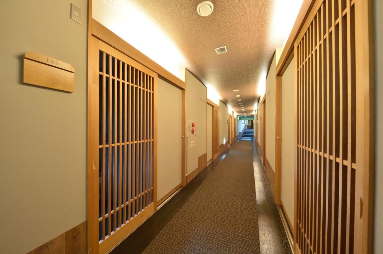 碧の美ゆゆaonobi Yuyu旧湯元白金温泉ホテル Biei Exterior photo