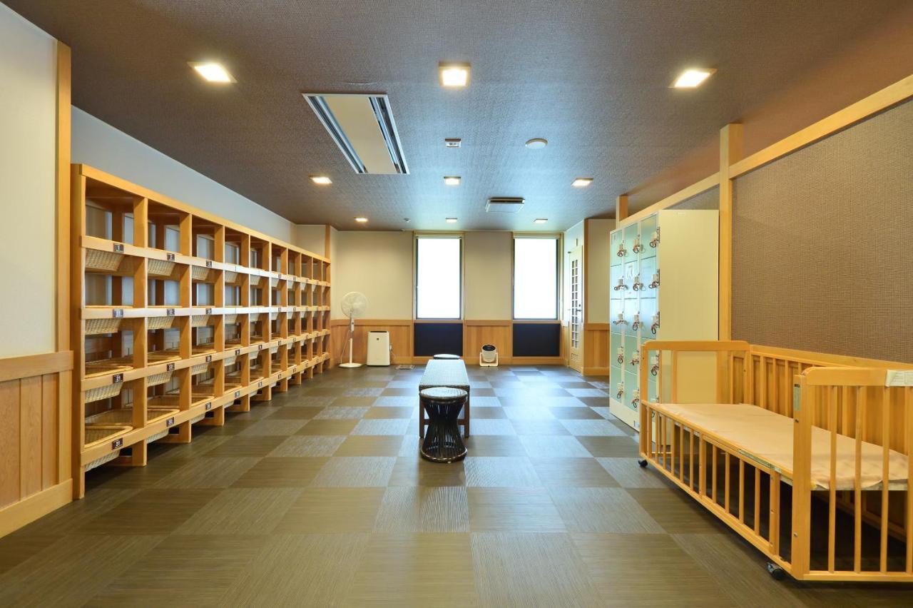 碧の美ゆゆaonobi Yuyu旧湯元白金温泉ホテル Biei Exterior photo