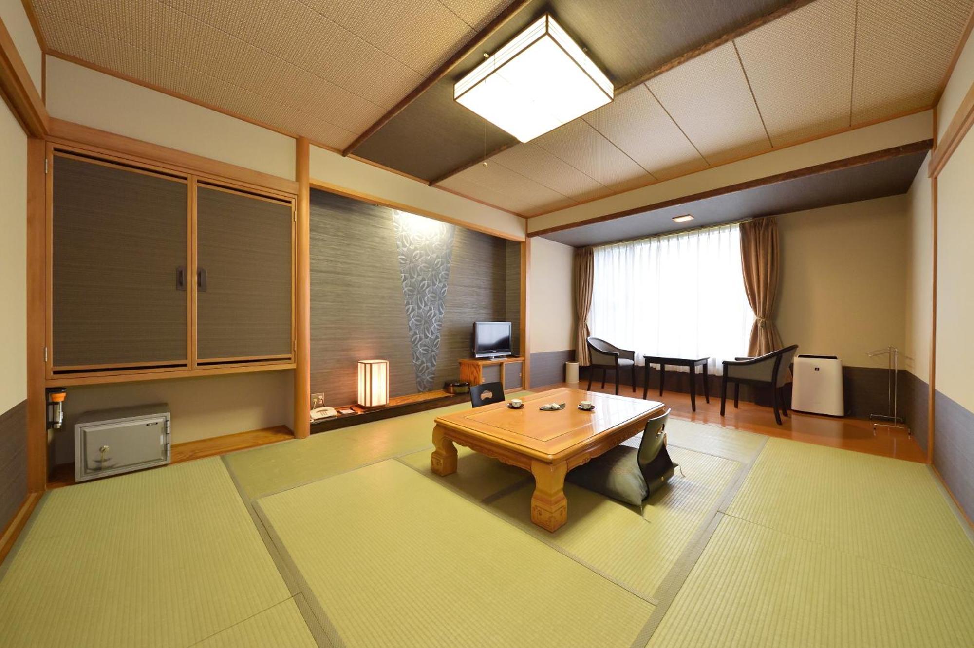 碧の美ゆゆaonobi Yuyu旧湯元白金温泉ホテル Biei Exterior photo