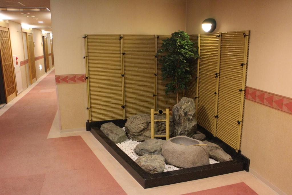 碧の美ゆゆaonobi Yuyu旧湯元白金温泉ホテル Biei Exterior photo
